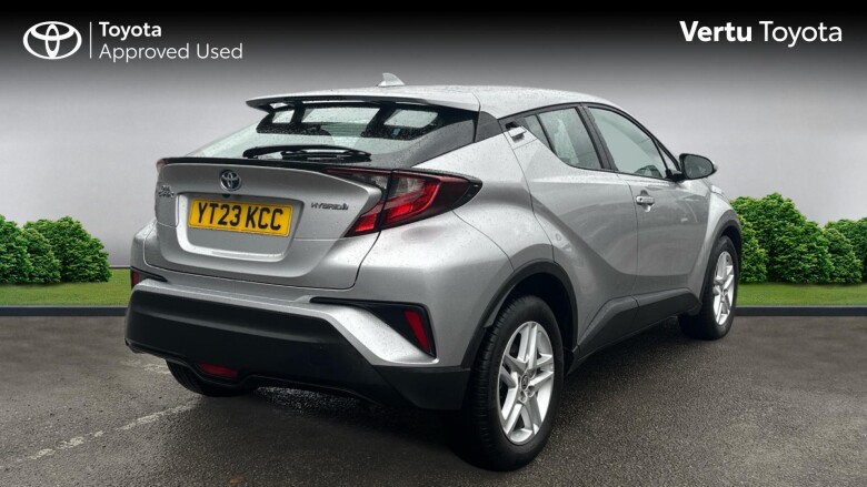 Toyota C-HR 1.8 Hybrid Icon 5dr CVT Hybrid Hatchback